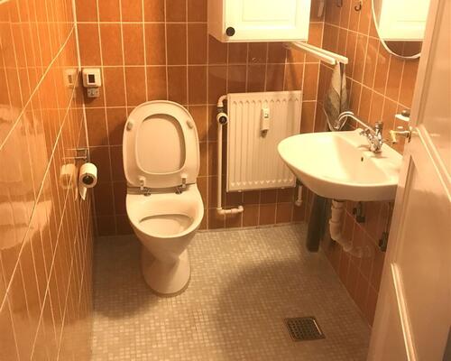 2 værelses hus i Hobro