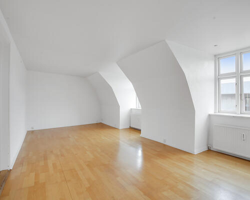 2 værelses lejlighed på 52 m²