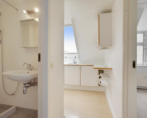 2 værelses lejlighed på 52 m²