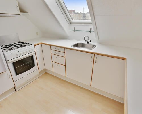 2 værelses lejlighed på 52 m²