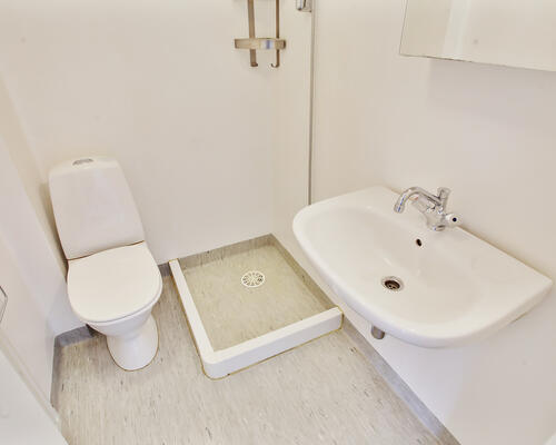 2 værelses lejlighed på 52 m²