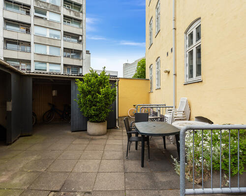 2 værelses lejlighed på 52 m²