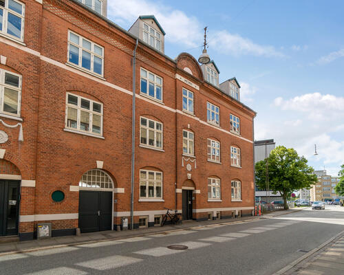 2 værelses lejlighed på 52 m²