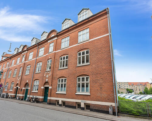 2 værelses lejlighed på 52 m²