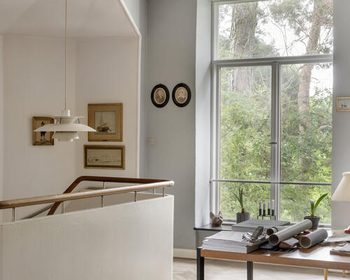 5 værelses hus i Charlottenlund