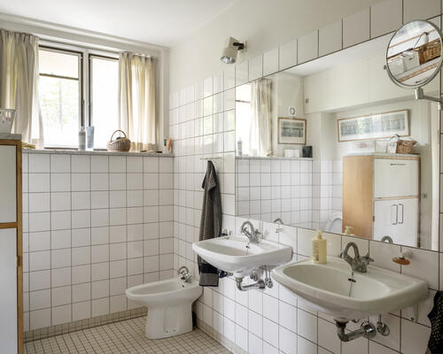 5 værelses hus i Charlottenlund