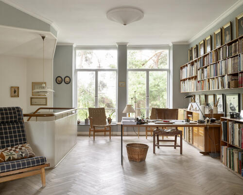 5 værelses hus i Charlottenlund