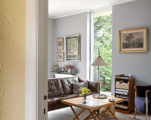 5 værelses hus i Charlottenlund