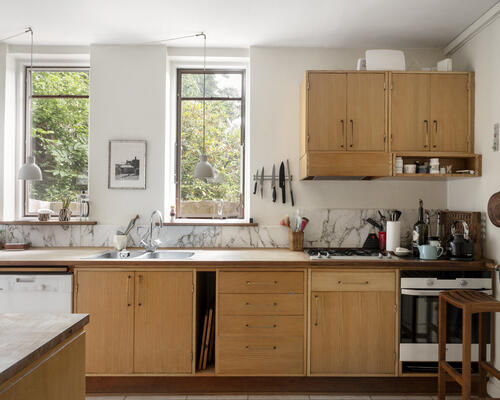 5 værelses hus i Charlottenlund