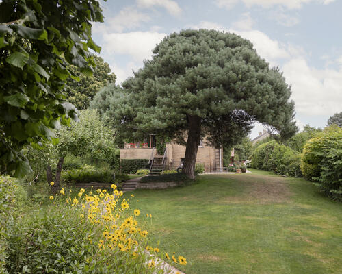 5 værelses hus i Charlottenlund