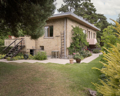 5 værelses hus i Charlottenlund