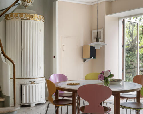 5 værelses hus i Charlottenlund