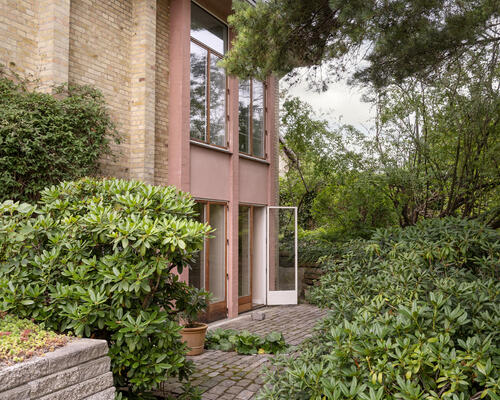 5 værelses hus i Charlottenlund