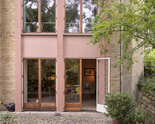 5 værelses hus i Charlottenlund