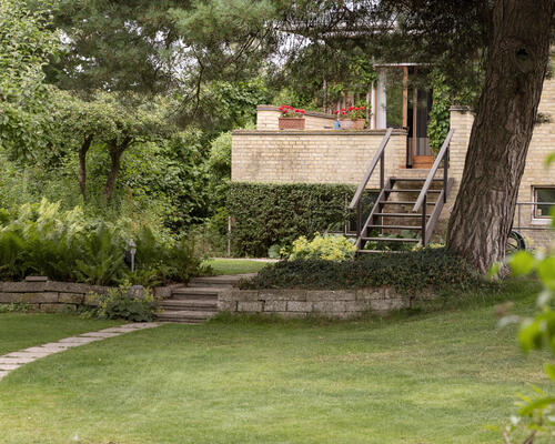 5 værelses hus i Charlottenlund