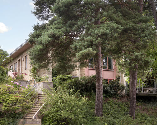 5 værelses hus i Charlottenlund