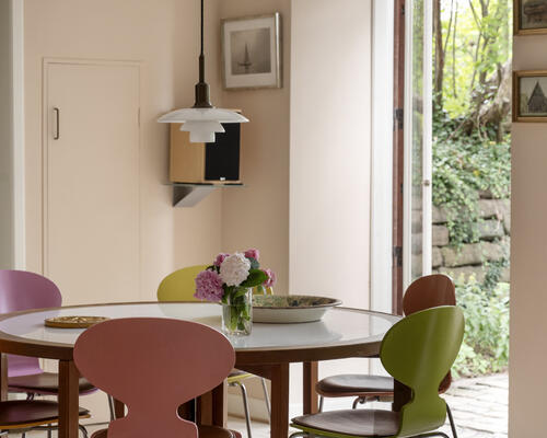 5 værelses hus i Charlottenlund