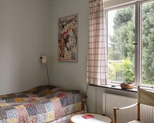 5 værelses hus i Charlottenlund