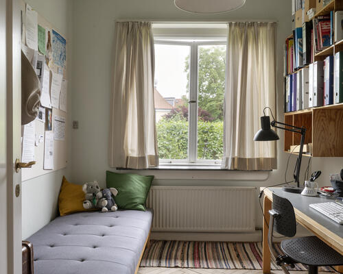 5 værelses hus i Charlottenlund