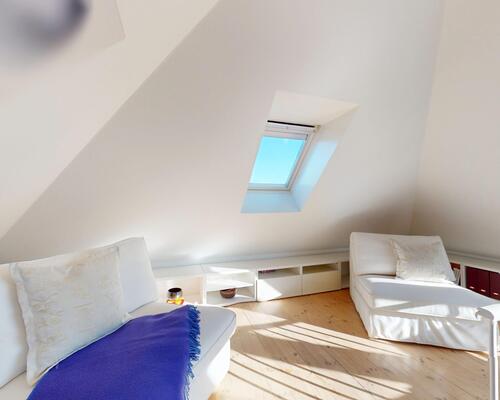 4 værelses hus i Klampenborg