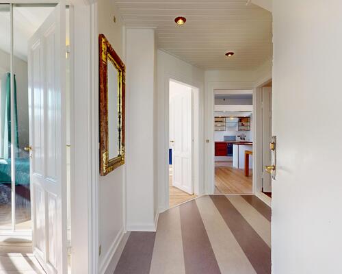 4 værelses hus i Klampenborg