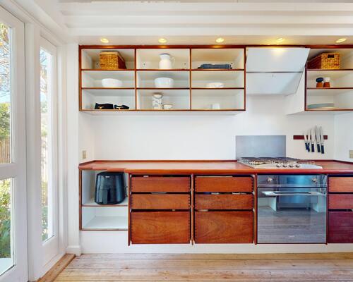 4 værelses hus i Klampenborg