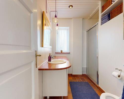 4 værelses hus i Klampenborg