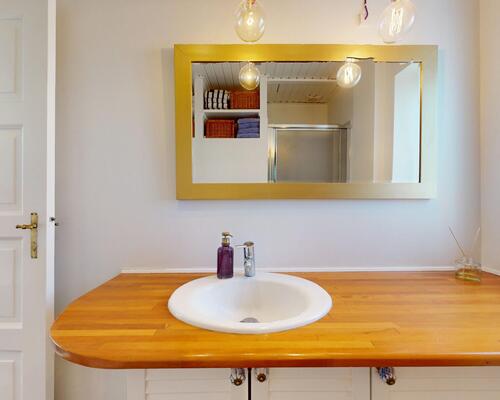 4 værelses hus i Klampenborg