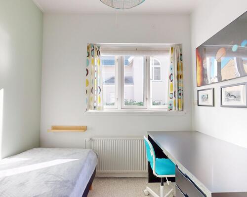 4 værelses hus i Klampenborg