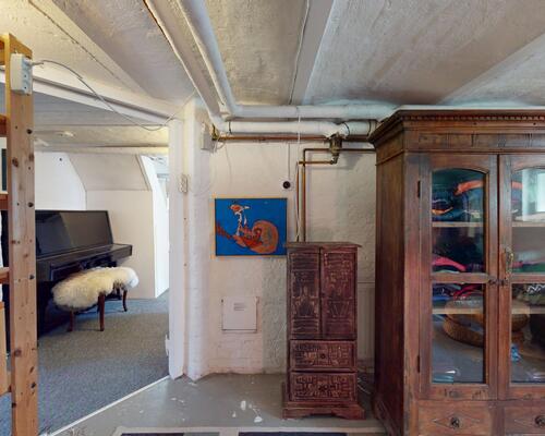 4 værelses hus i Klampenborg