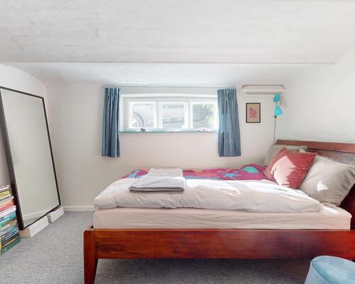 4 værelses hus i Klampenborg