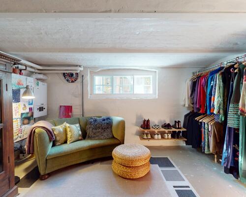 4 værelses hus i Klampenborg