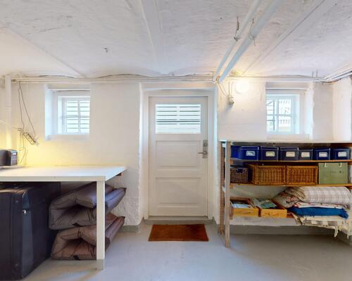 4 værelses hus i Klampenborg