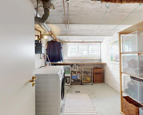 4 værelses hus i Klampenborg