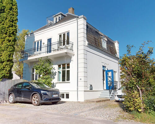 4 værelses hus i Klampenborg