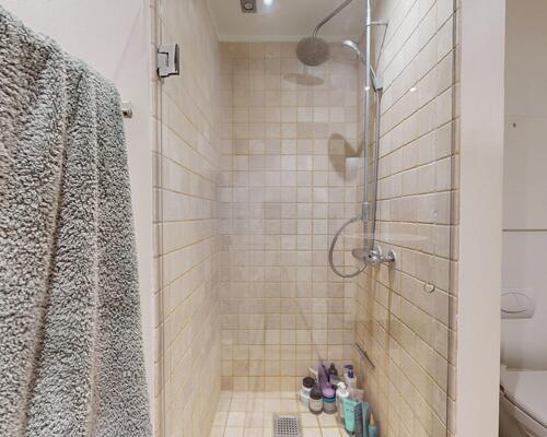 3 værelses lejlighed i København K