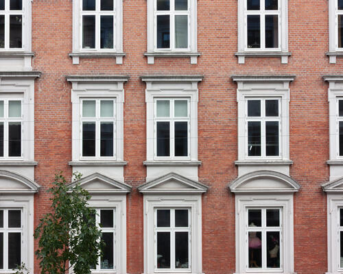 3 værelses lejlighed i København K