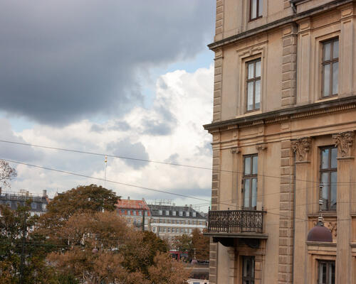 3 værelses lejlighed i København K