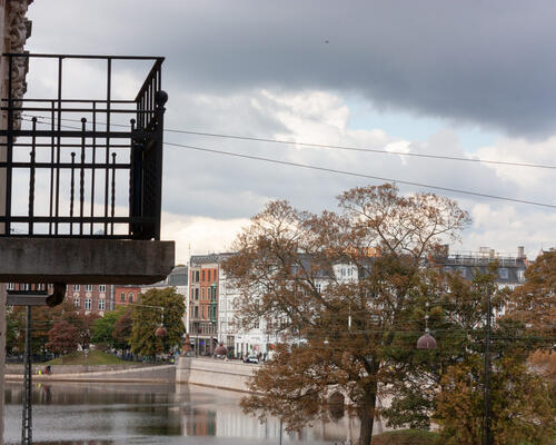 3 værelses lejlighed i København K