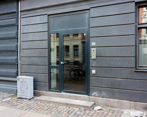 3 værelses lejlighed i København K