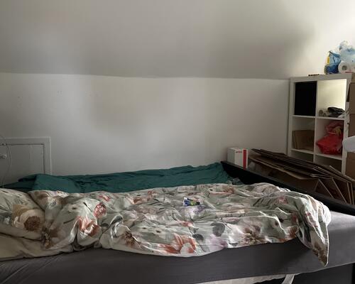 Fin 2-værelses tæt på vandet