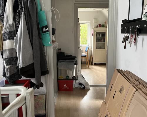 Fin 2-værelses tæt på vandet