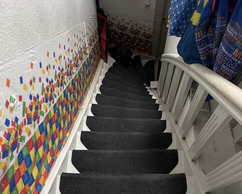 Fin 2-værelses tæt på vandet