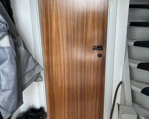 Fin 2-værelses tæt på vandet