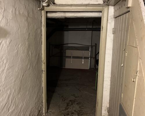 Fin 2-værelses tæt på vandet