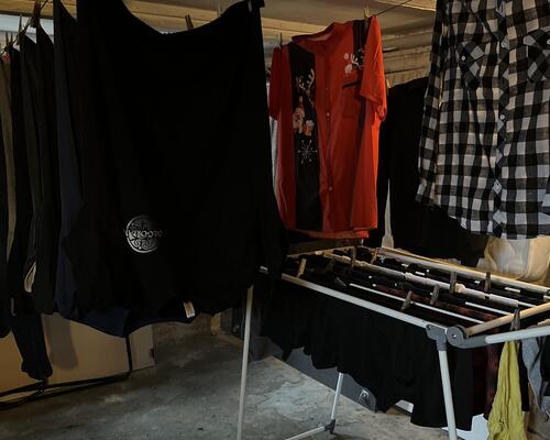 Fin 2-værelses tæt på vandet