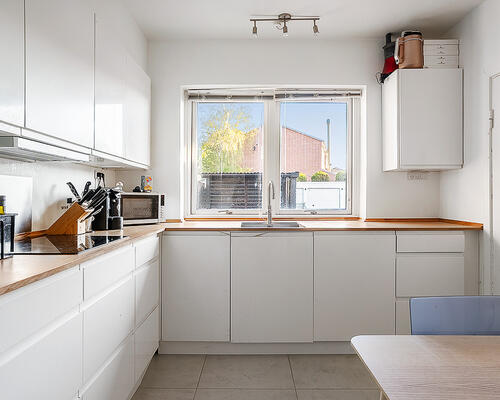 4 værelses hus i Holte