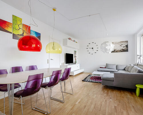 4 værelses hus i Holte