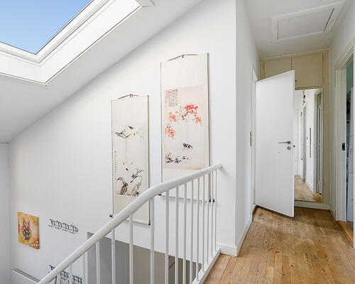 4 værelses hus i Holte