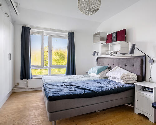 4 værelses hus i Holte